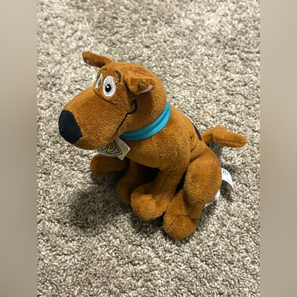 (Scoob!) 2020 Scooby Doo Plush: 7” x 4” - Picture 2 of 7